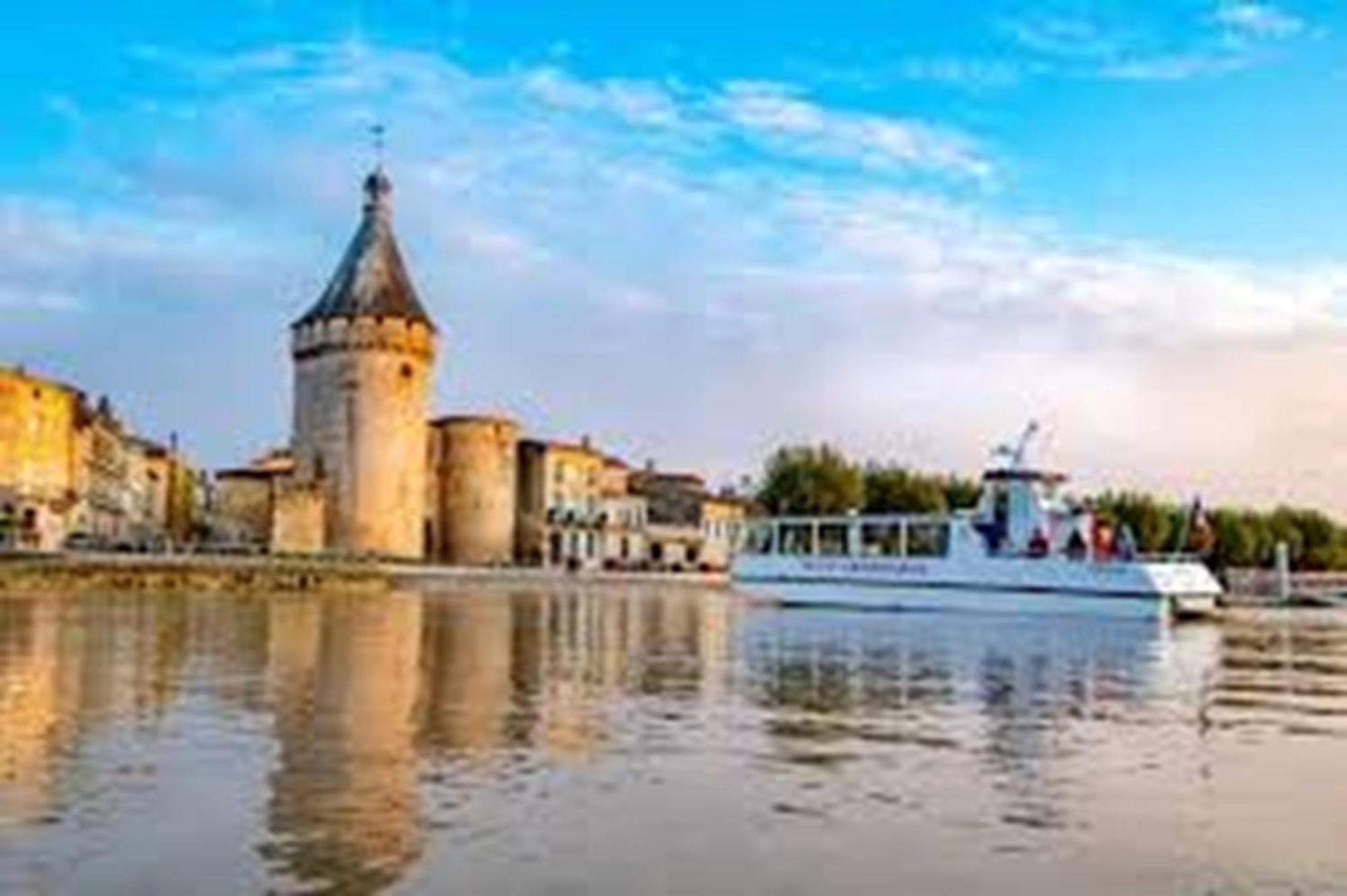 Meuble De Tourisme Classe 3 Etoiles Le Ptit Coin De Soleil - Saint Ciers D'Abzac Exterior foto